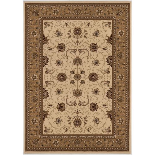 RUG BRANCH  Yasmin Traditional Persian Medallion Indoor Area Rug