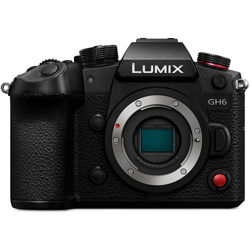 Boîtier Lumix DMC GH6 de Panasonic – tout nouveau