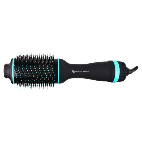 Relaxus Blowdry Blow Dry Hot Brush - Turquoise