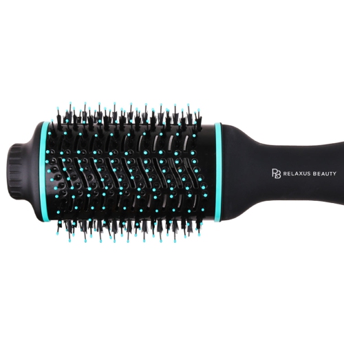 Relaxus Blowdry Blow Dry Hot Brush - Turquoise