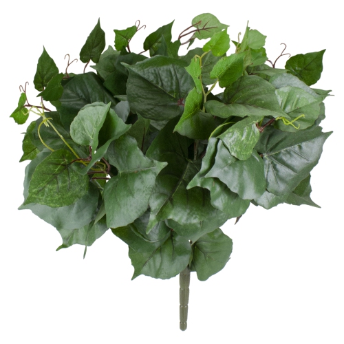 ALLSTATE  Artificial Pothos Floral Bush Spray - 22" - In Green
