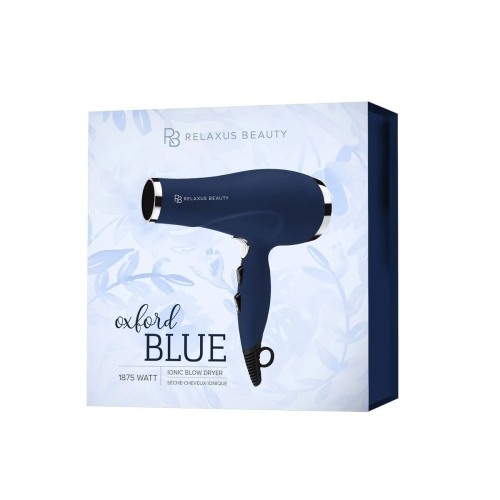 Relaxus Dryer Oxford Blue 1875 Watt