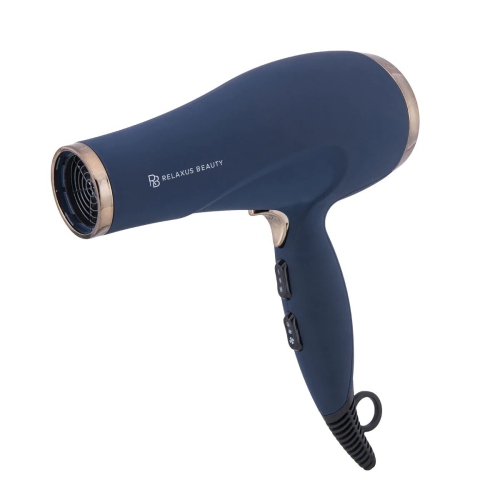 Relaxus Dryer Oxford Blue 1875 Watt
