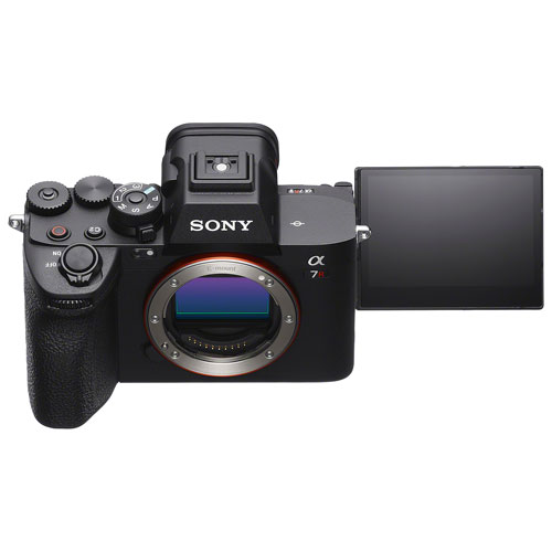 Sony Alpha 7R V Full-Frame Mirrorless Camera (Body Only) | Best 