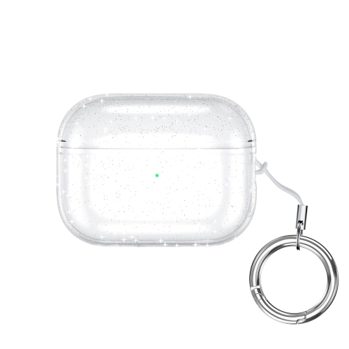 SAHARACASE  Sparkle Series Case for Apple Airpods Pro 2 (2Nd Generation) - Clear 