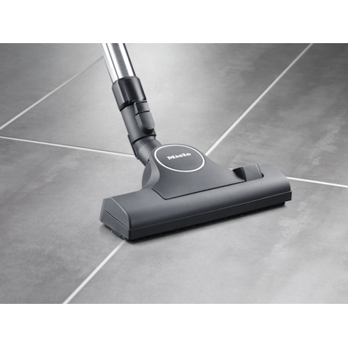 Miele 365-3 AllTeQ Floor Nozzle - Attachable Universal Vacuum Cleaner Head for Extremely Smooth Vacuum Cleaning