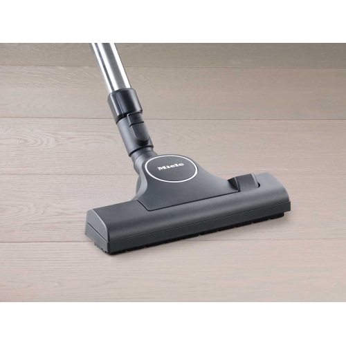 Miele 365-3 AllTeQ Floor Nozzle - Attachable Universal Vacuum Cleaner Head for Extremely Smooth Vacuum Cleaning