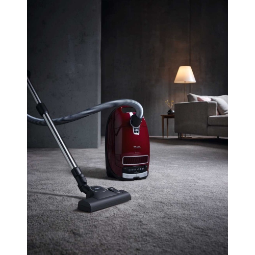 Miele 365-3 AllTeQ Floor Nozzle - Attachable Universal Vacuum Cleaner Head for Extremely Smooth Vacuum Cleaning