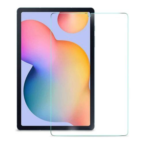 SaharaCase - HD Tempered Glass Screen Protector for Samsung Galaxy Tab S6 Lite - Clear
