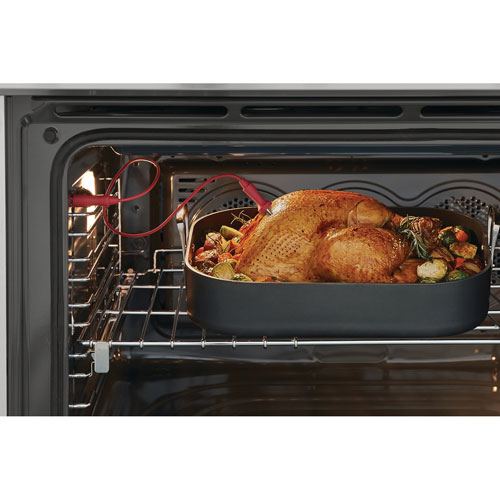 Frigidaire 36" 4.4 Cu. Ft. 6-Burner Freestanding Gas Range - Smudge-Proof Stainless Steel