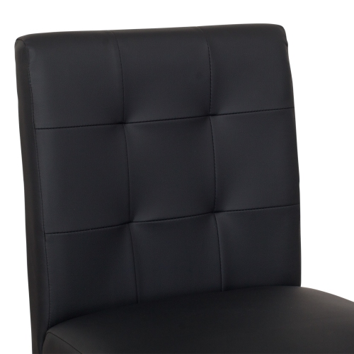 Tabouret de bar à hauteur de comptoir Leila