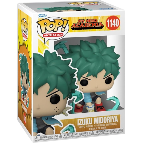 Funko Pop! Animation My Hero Academia Vinyl Figure Izuku Midoriya #1140