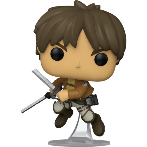 Funko Pop! Animation Attack on Titan Vinyl Figure Eren Yeager #1165 Shingeki no Kyojin