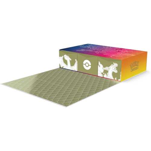 Pokemon USA Pokemon Trading Card Game: Sword & Shield Ultra Premium Charizard Collection One per customer