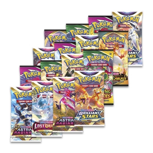 Pokemon USA Pokemon Trading Card Game: Sword & Shield Ultra Premium Charizard Collection One per customer