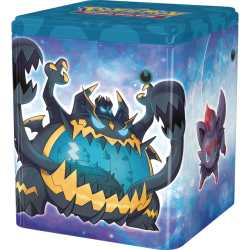 Pokemon USA Pokemon Trading Card Game: Stacking Tin - Darkness