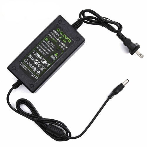 12V 3A Laptop Replacement Adapter Battery Charger Power Supply AC to DC Adapter For LED Strip Light CCTV
