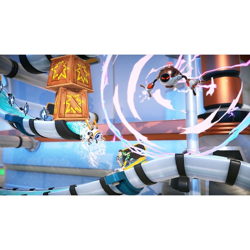 Mickey Storm et le masque maudit PlayStation 4