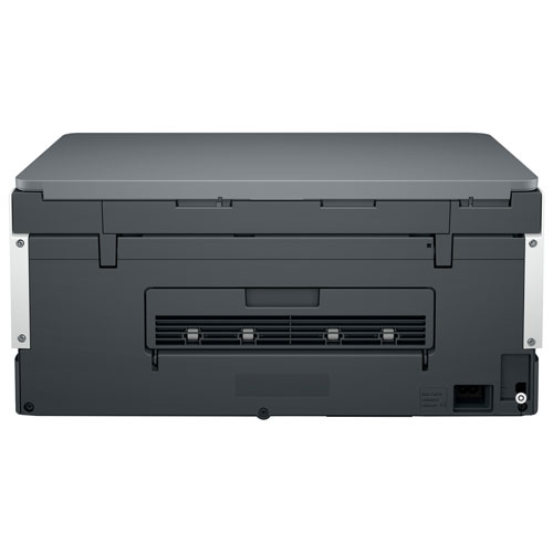 Imprimante à jet d'encre tout-en-un sans fil Supertank Smart Tank 6001 de HP - Jusqu'à 2 ans d'encre inclus*