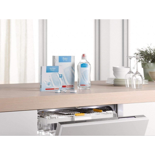 Miele UltraTabs All in 1 Dishwasher Detergent Tablets, 240-Pieces
