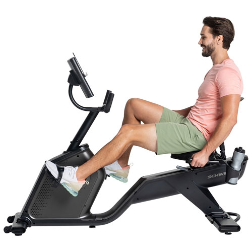 Schwinn 290 Recumbent Bike - Free 2-Month JRNY Membership*