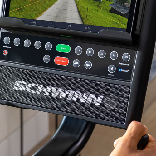 Schwinn 290 Recumbent Bike - Free 2-Month JRNY Membership*