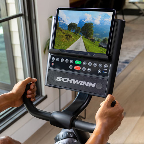 Schwinn 290 Recumbent Bike - Free 2-Month JRNY Membership*
