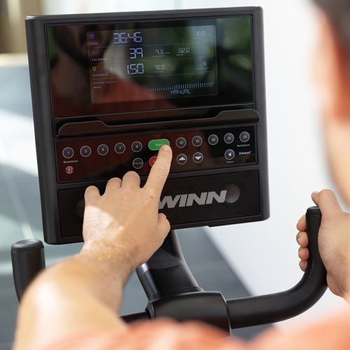 Schwinn 290 Recumbent Bike - Free 2-Month JRNY Membership*