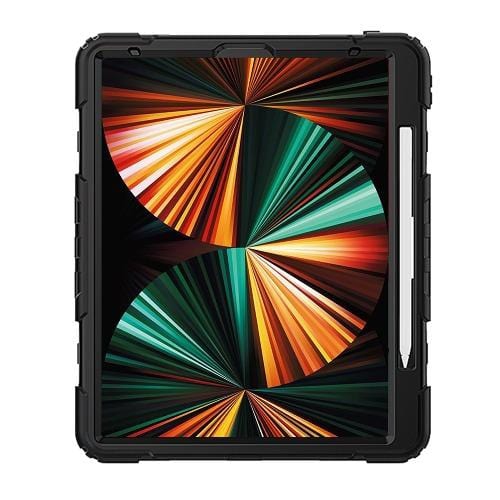 SaharaCase - Defence Series Case for Apple iPad Pro 12.9" - Black