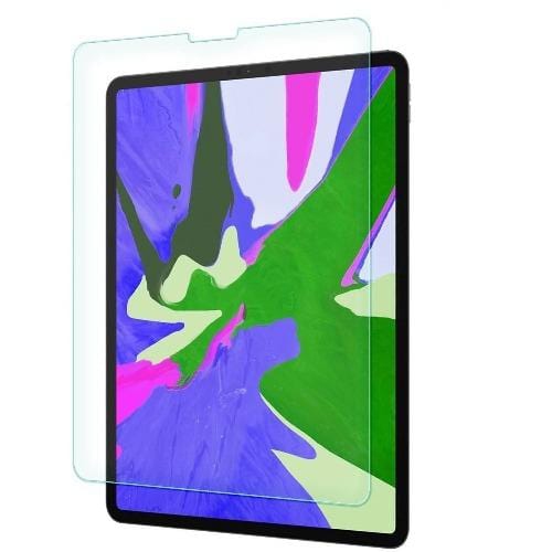 SAHARACASE  - Tempered Glass Screen Protector for Apple¬Æ Ipad¬Æ Pro 12.9" (4Th, 5Th And 6Th Gen 2020-2022) - Clear