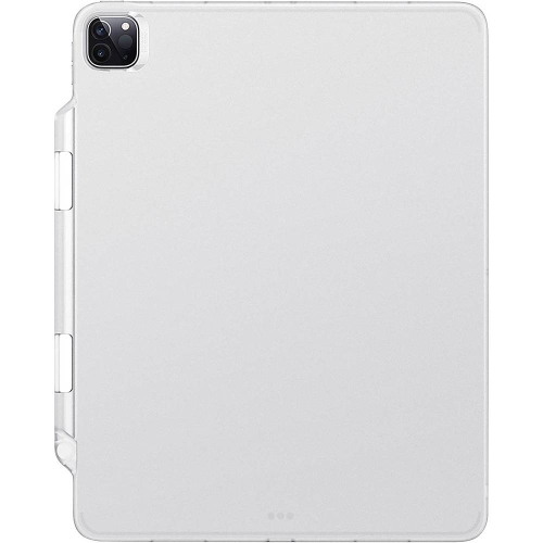 SAHARACASE  - Hybrid Flex Series Case for Apple Ipad Pro 12.9" (4Th, 5Th, And 6Th Gen 2020-2022) - Clea Great case