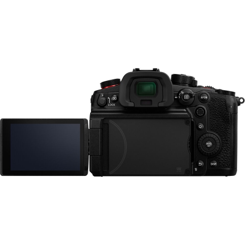 Panasonic Lumix GH6 Mirrorless Camera + 4K Monitor + VideoMic + 64GB Card + More