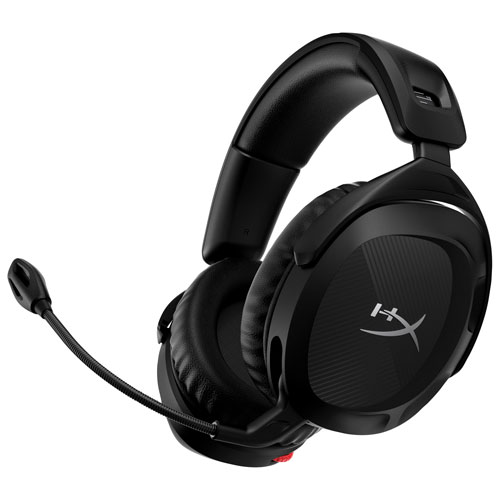 HyperX Cloud Stinger 2 Wireless Gaming Headset - Black