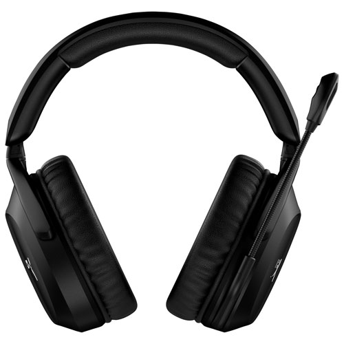 Casque de jeu sans fil Cloud Stinger 2 de HyperX - Noir