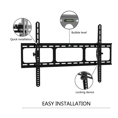 AMER 40" - 100" Tilting Flat Panel Wall Mount