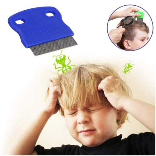 Multi Function Brush Stainless Steel Pet Remove Flea Comb Pet Dog Hair Grooming Comb Cat and dog Cleaning Supplies