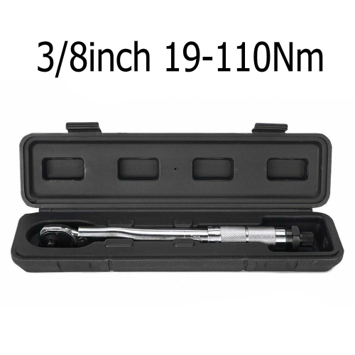 Torque Wrench-3/8inch For Repair Cars, Bicycles, Motorbikes, Trucks, etc
