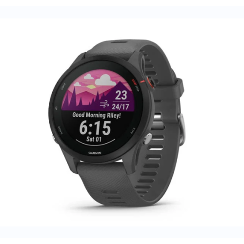 Garmin Forerunner 255 Music GPS Running Watch - Brand New