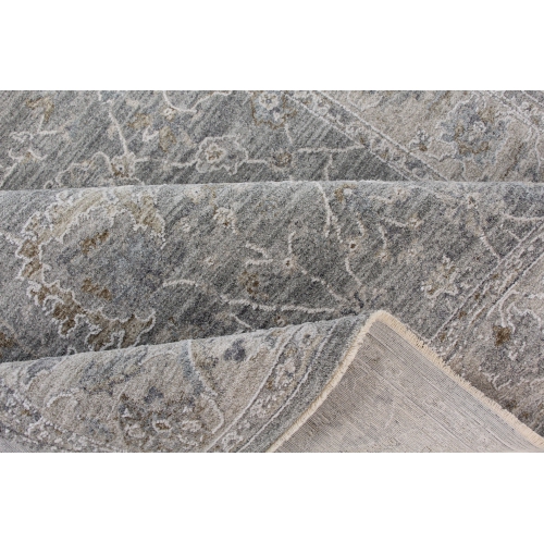 Rug Branch Transitional Southwestern Boho Gold Beige Indoor Area Rug