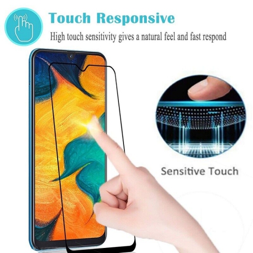 [2 PACK] Google Pixel 6 Pro Screen Protector Tempered Glass Screen Protector Guard - Case Friendly