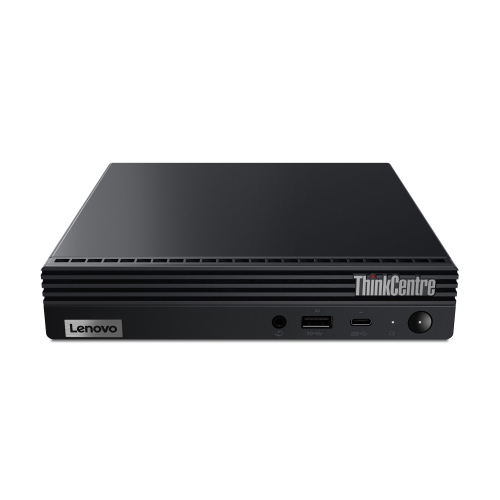 Lenovo ThinkCentre M60e Tiny Desktop, i5-1035G1, UHD, 8GB, 256GB, Win 11 Pro, 1 YR On-site Warranty