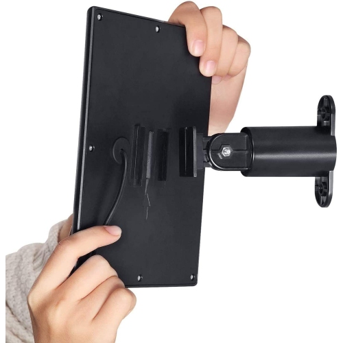 Panneau solaire Wasserstein compatible avec Wyze Cam Outdoor - Alimentez votre caméra de surveillance en continu avec une charge 2 W 5 V (Wyze Cam