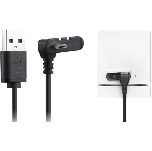 Panneau solaire Wasserstein compatible avec Wyze Cam Outdoor - Alimentez votre caméra de surveillance en continu avec une charge 2 W 5 V (Wyze Cam