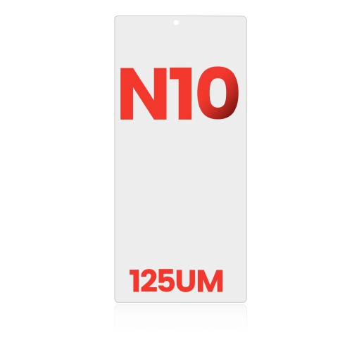 Replacement OCA Compatible For Samsung Galaxy Note 10 (125um)