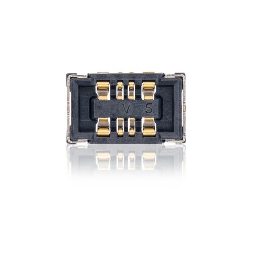 ESOURCE PARTS  Replacement Nfc Connector Compatible for Samsung Galaxy Note 10 (On The Motherboard) / Battery Fpc Connector for Samsung Galaxy S6 / S6