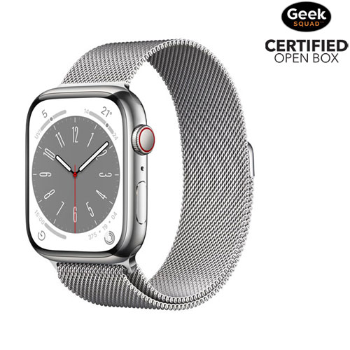 Latest best sale iwatch price