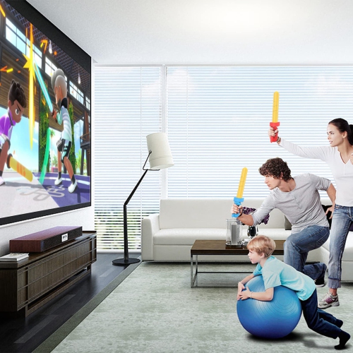 Switch Sports Accessories Bundle for Switch, 12 in 1 Family Accessories Kit with Sword, Grip, Golf Clubs, Leg Straps, Tennis