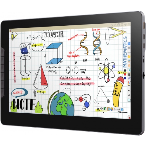 ViewSonic ViewBoard 13.3" 1080p HD LED Pen Display - Black -
