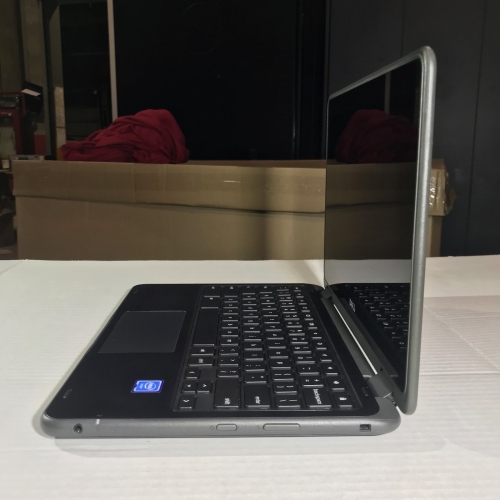 Remis à neuf - Chromebook tactile 11 3189 2-en-1 convertible de Dell | HD de 11,6 po | N3060 d'Intel jusqu'à 2,48 GHz | 4 Go | 32 Go |