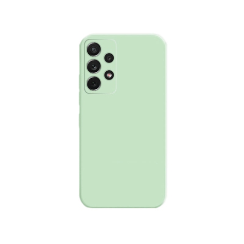 PANDACO Soft Shell Matte Matcha Case for Samsung Galaxy A53